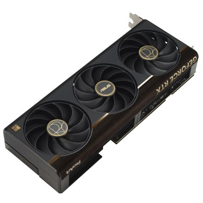 Відеокарта ASUS GeForce RTX 5080 16GB GDDR7 OC PROART-RTX5080-O16G (90YV0N30-M0NA00)