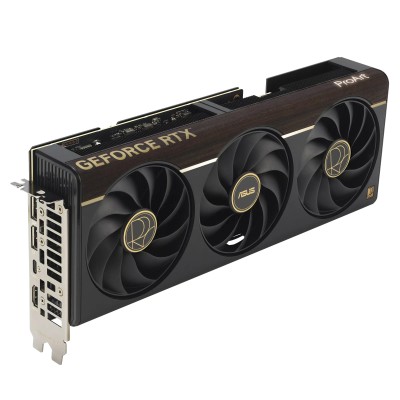 Відеокарта ASUS GeForce RTX 5080 16GB GDDR7 OC PROART-RTX5080-O16G (90YV0N30-M0NA00)