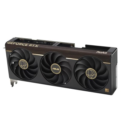 Відеокарта ASUS GeForce RTX 5080 16GB GDDR7 OC PROART-RTX5080-O16G (90YV0N30-M0NA00)