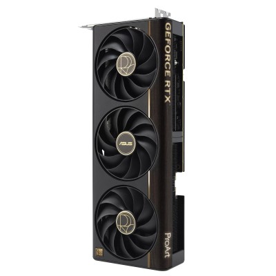 Відеокарта ASUS GeForce RTX 5080 16GB GDDR7 OC PROART-RTX5080-O16G (90YV0N30-M0NA00)