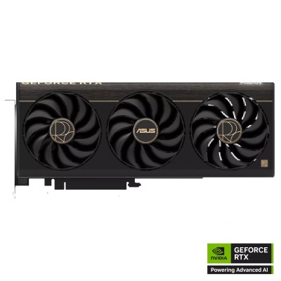 Відеокарта ASUS GeForce RTX 5080 16GB GDDR7 OC PROART-RTX5080-O16G (90YV0N30-M0NA00)