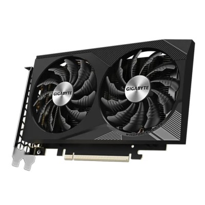 Відеокарта GIGABYTE GeForce RTX 3050 8GB GDDR6 WINDFORCE OC