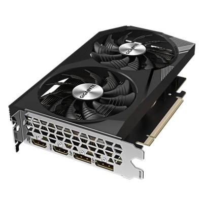 Відеокарта GIGABYTE GeForce RTX 3050 8GB GDDR6 WINDFORCE OC