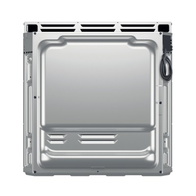 Духова шафа Whirlpool електрична, 71л, A+, дисплей, конвекція, телескопічні напрямні, нерж