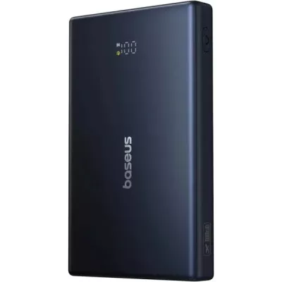 Зовн_АКБ Baseus PicoGo 10000mAh 20W (P10076801123-00) чорний
