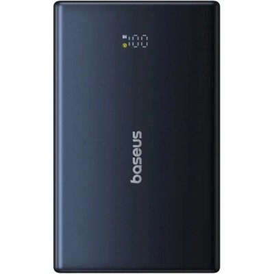 Зовн_АКБ Baseus PicoGo 10000mAh 20W (P10076801123-00) чорний
