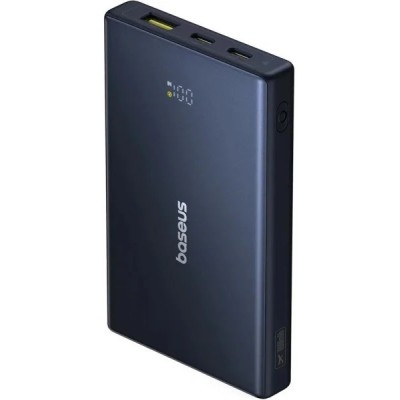 Зовн_АКБ Baseus PicoGo 10000mAh 20W (P10076801123-00) чорний