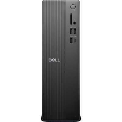 Комп'ютер персональний DELL Pro Slim Essential SFF, Intel i3-14100, 8GB, F512GB, UMA, WiFi, кл+м, Win11P