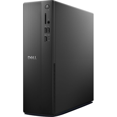 Комп'ютер персональний DELL Pro Slim Essential SFF, Intel i3-14100, 8GB, F512GB, UMA, WiFi, кл+м, Win11P