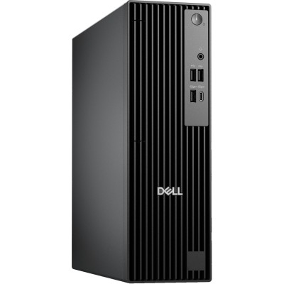 Комп'ютер персональний Dell Pro Slim, Intel U5-235, 16GB, F512GB, UMA, WiFi, кл+м, Lin
