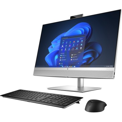 Комп'ютер персональний моноблок HP EliteOne 870-G9 27" QHD IPS AG, Intel i5-14500, 16GB, F512GB, UMA, WiFi, кл+м, Win11P (7B1F2E