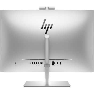 Комп'ютер персональний моноблок HP EliteOne 870-G9 27" QHD IPS AG, Intel i5-14500, 16GB, F512GB, UMA, WiFi, кл+м, Win11P (7B1F2E