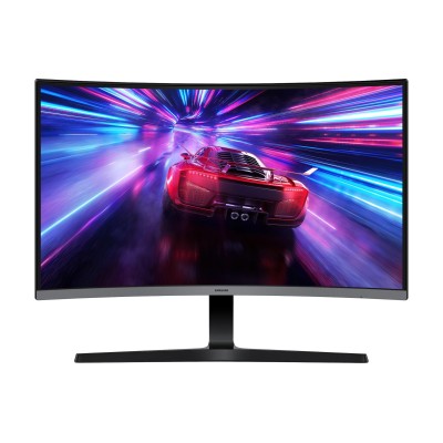 Монітор Samsung 27" S27D390 D-Sub, HDMI, VA, 100Hz, 4ms, CURVED