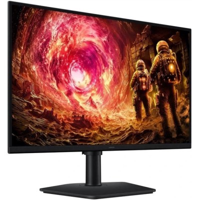 Монітор Samsung 27" S27DG500E HDMI, DP, USB, MM, IPS, 2560x1440, 180Hz, 1ms