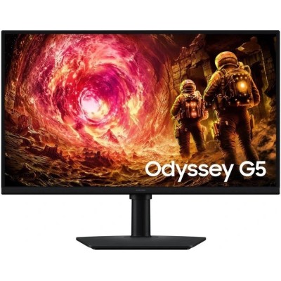 Монітор Samsung 27" S27DG500E HDMI, DP, USB, MM, IPS, 2560x1440, 180Hz, 1ms