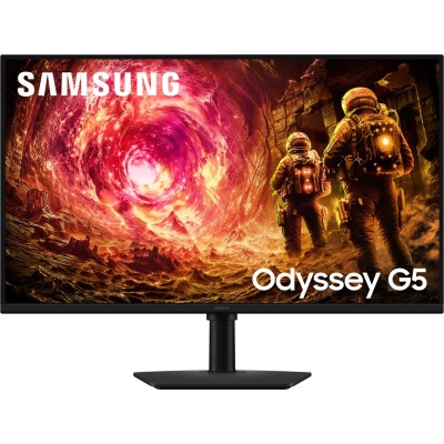 Монітор Samsung 32" Odyssey G502F HDMI, DP, IPS, 2560x1440, 180Hz