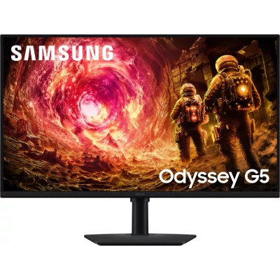 Монітор Samsung 32" Odyssey G502F HDMI, DP, IPS, 2560x1440, 180Hz