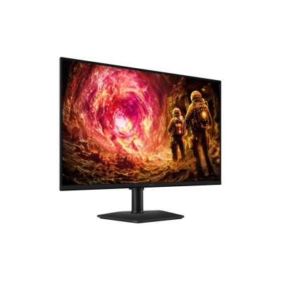 Монітор Samsung 32" Odyssey G502F HDMI, DP, IPS, 2560x1440, 180Hz