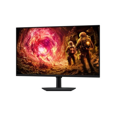 Монітор Samsung 32" Odyssey G502F HDMI, DP, IPS, 2560x1440, 180Hz