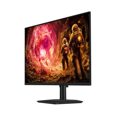 Монітор Samsung 32" Odyssey G502F HDMI, DP, IPS, 2560x1440, 180Hz