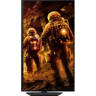 Монітор Samsung 32" Odyssey G502F HDMI, DP, IPS, 2560x1440, 180Hz