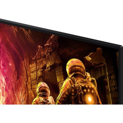 Монітор Samsung 32" Odyssey G502F HDMI, DP, IPS, 2560x1440, 180Hz