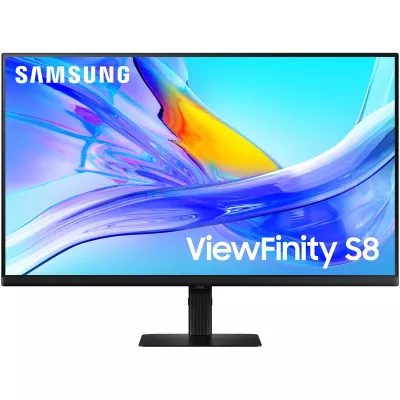 Монітор Samsung 32" S32D804 HDMI, USB, VA, 3840x2160, 4ms