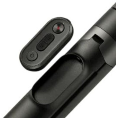Монопод Xiaomi Zoom Floor Selfie Stick Tripod 62 (BHR083ZGL) чорний