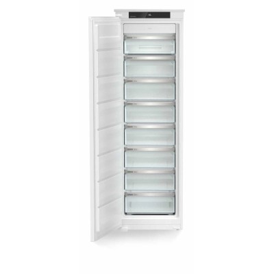 Морозильна камера Liebherr вбудована, 177x54.1х54.5, 209л, E, NF, диспл внутр., білий