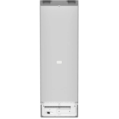 Морозильна камера Liebherr, 185.5x59.7х67.5, 271л, 1дв., D, NF, диспл внутр., сірий