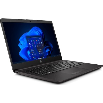 Ноутбук HP 240R-G9 14" FHD IPS AG, Intel 7-150U, 32GB, F1024GB, UMA, DOS, чорний (CN5X3AT)