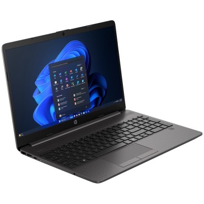 Ноутбук HP 250R-G9 15.6" FHD AG, Intel 3-100U, 8GB, F256GB, UMA, Win11P, чорний (B3AF1AT)