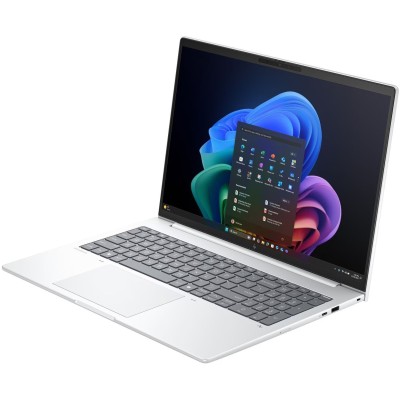 Ноутбук HP EliteBook 8-G1i 16" 2.5K AG, Intel U7-258V, 32GB, F2048GB, UMA, Win11P, сріблястий (AD3U3ET)