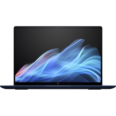 Ноутбук HP EliteBook Ultra G1i 14" 2.8k Touch, Intel U7-258V, 32GB, F1TB, UMA, Win11P, синій (B66VXAT)