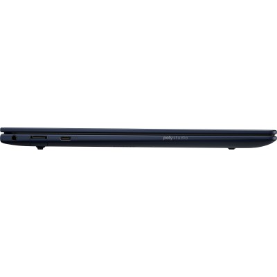 Ноутбук HP EliteBook Ultra G1i 14" 2.8k Touch, Intel U7-258V, 32GB, F1TB, UMA, Win11P, синій (B66VXAT)