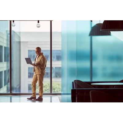 Ноутбук HP EliteBook Ultra G1i 14" 2.8k Touch, Intel U7-258V, 32GB, F1TB, UMA, Win11P, синій (B66VXAT)