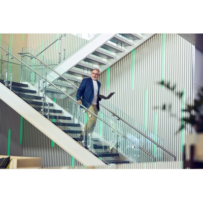 Ноутбук HP EliteBook Ultra G1i 14" 2.8k Touch, Intel U7-258V, 32GB, F1TB, UMA, Win11P, синій (B66VXAT)