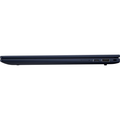Ноутбук HP EliteBook X G1i 14" WUXGA Touch AG, Intel U7-258V, 32GB, F1TB, UMA, Win11P, синій (B66U8AT)