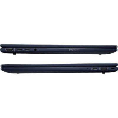 Ноутбук HP EliteBook X G1i 14" WUXGA Touch AG, Intel U7-258V, 32GB, F1TB, UMA, Win11P, синій (B66U8AT)