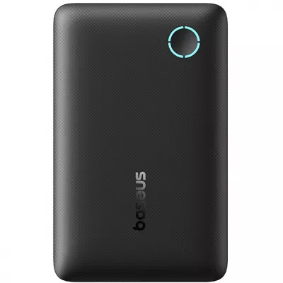 Портативна Батарея Baseus 10000mAh 15W EnerFill (P1008210C123-00) Black