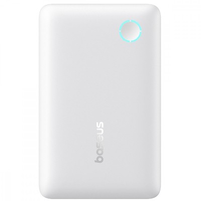 Портативна Батарея Baseus 10000mAh 15W EnerFill (P1008210C213-00) White