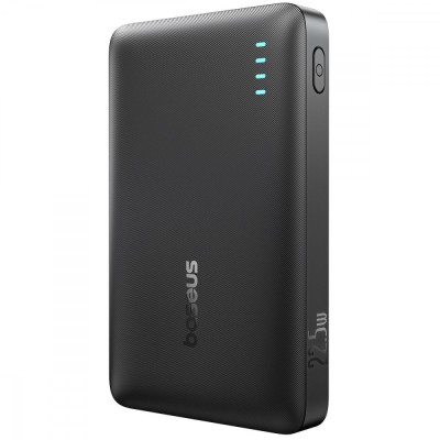 Портативна Батарея Baseus 10000mAh 22.5W EnerFill (P1008210D123-00) black