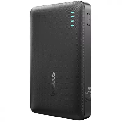 Портативна Батарея Baseus 10000mAh 22.5W EnerFill (P1008210D123-00) black