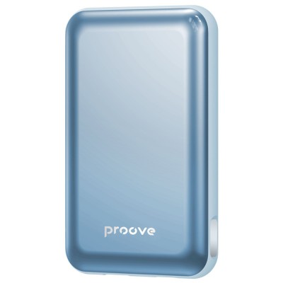Портативна Батарея Proove 10000mAh 22.5W Vibe Energy Plus (PBVE15012208) sky blue