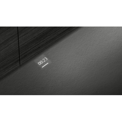 Посудомийна машина Siemens вбудована, 10компл., A+, 45см, дисплей, 3й кошик, Zeolith, білий