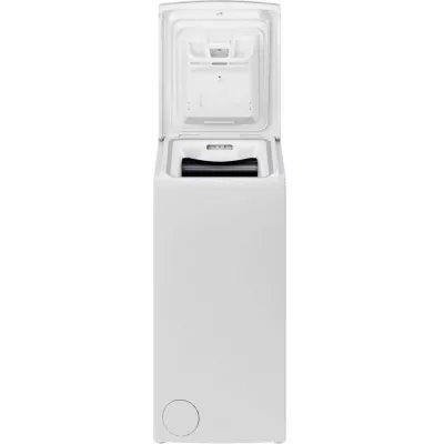 Пральна машина Whirlpool вертикальна, 6кг, 1000, C, 60см, білий