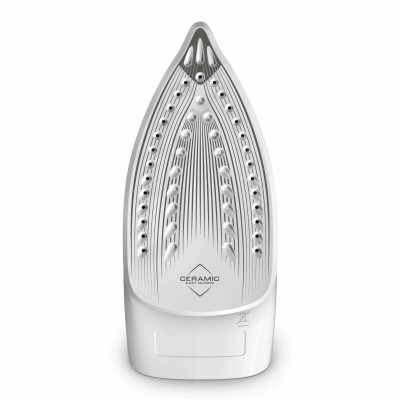 Праска Tefal Virtuo 30, 2000Вт, 240мл, паровий удар -120гр, постійна пара - 27гр, керам. підошва, сіро-фіолетовий