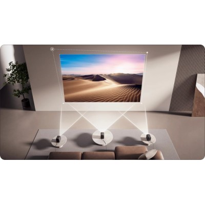 Проектор Xiaomi Smart Projector L1 Pro EU (BHR9588EU)