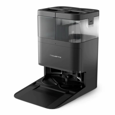 Робот-пилосос Rowenta миючий X-Plorer Serie 575 Max Standard, 10000ПаВт, h=10.5см, 0.22л, конт пил -0.3л, автон. робота до 120хв