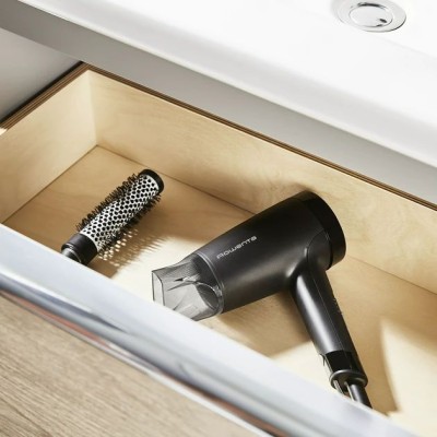 Фен Rowenta Express Style, 1900Вт, 2 режими, хол. обдув, чорний